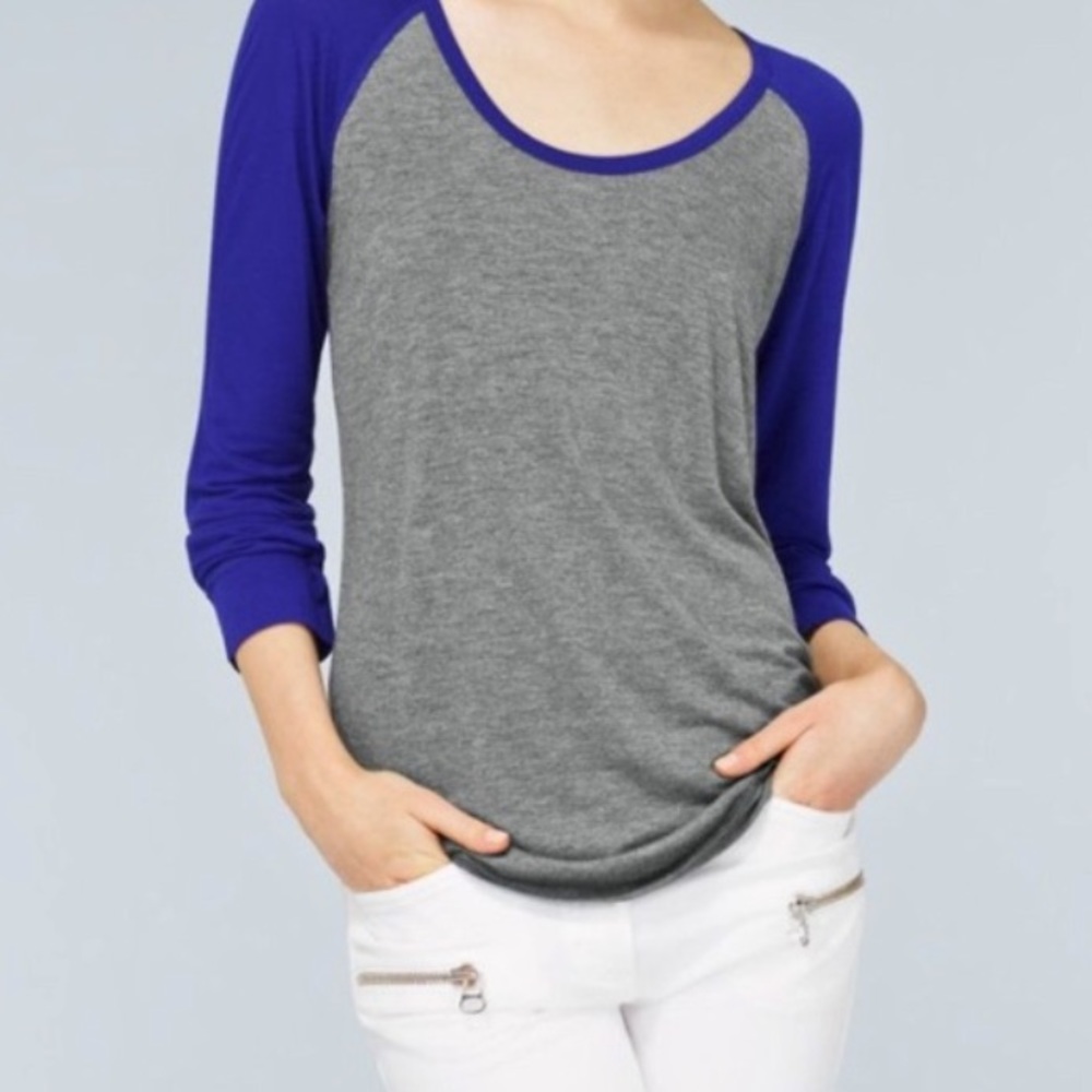 Aritzia Wilfred Free Baseball T